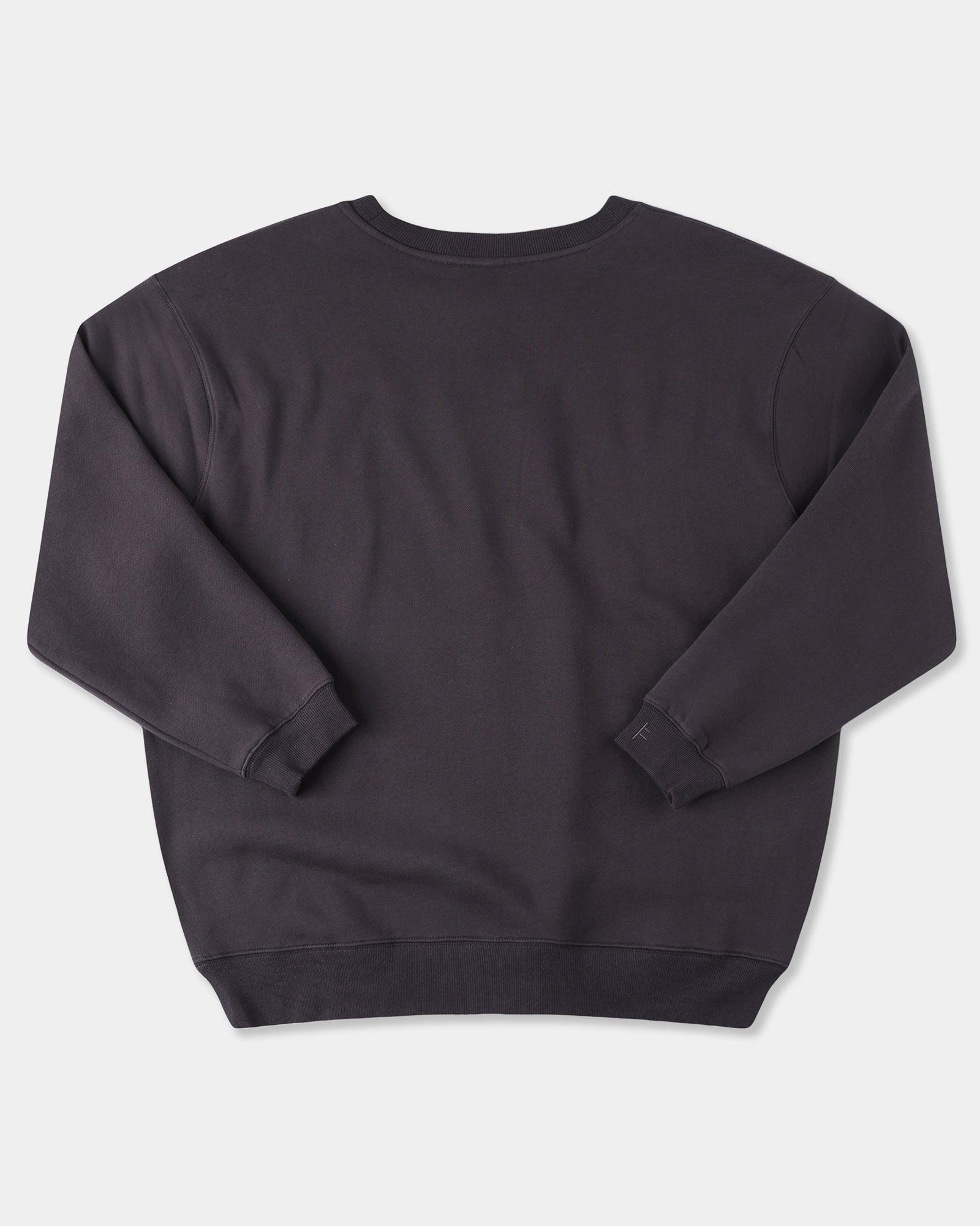 Mens Legacy Embroidery Crew Neck