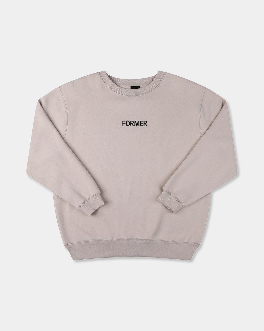 Mens Legacy Embroidery Crew Neck