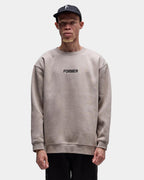 Mens Legacy Embroidery Crew Neck