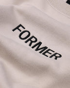 Mens Legacy Embroidery Crew Neck