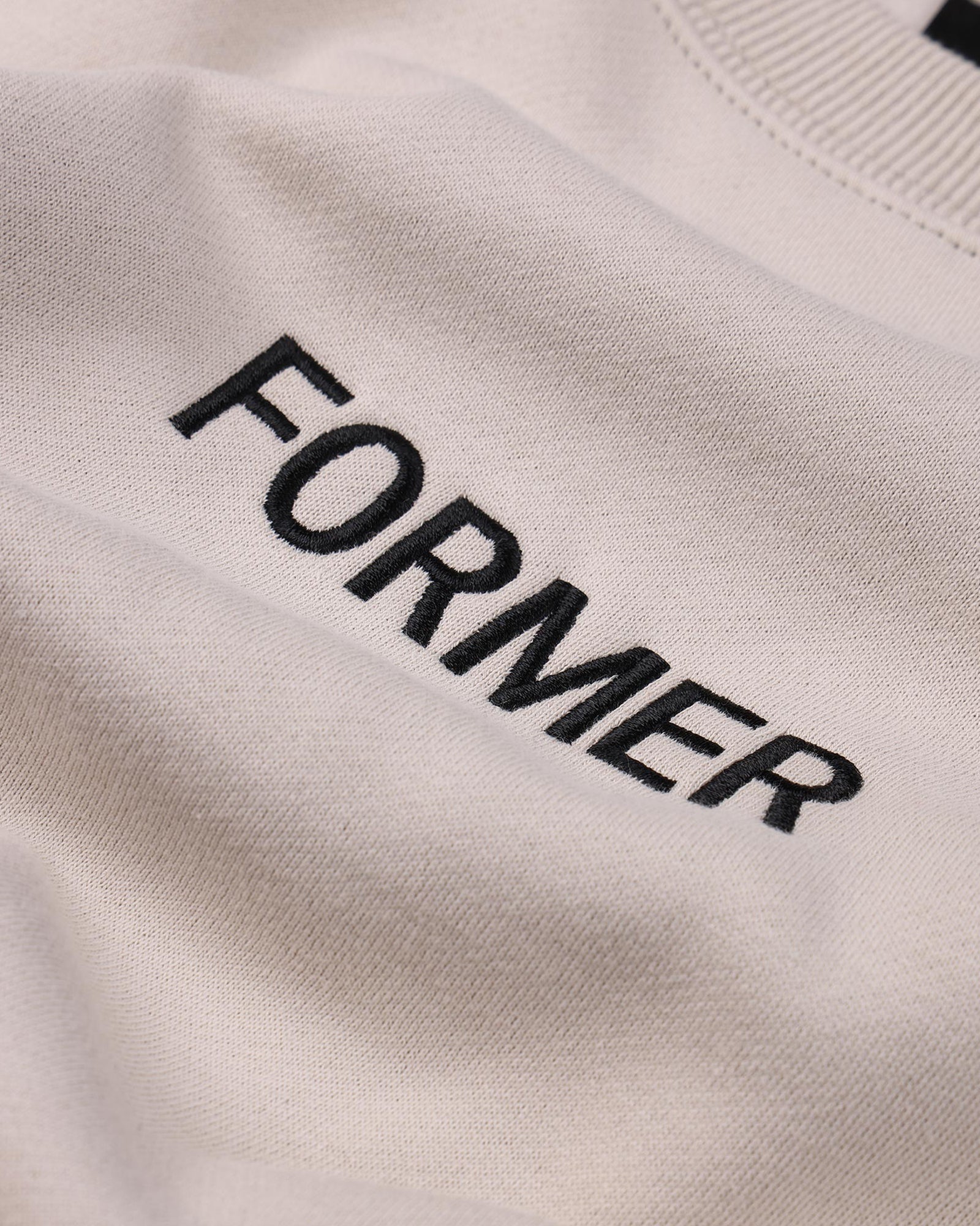 Mens Legacy Embroidery Crew Neck