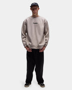 Mens Legacy Embroidery Crew Neck