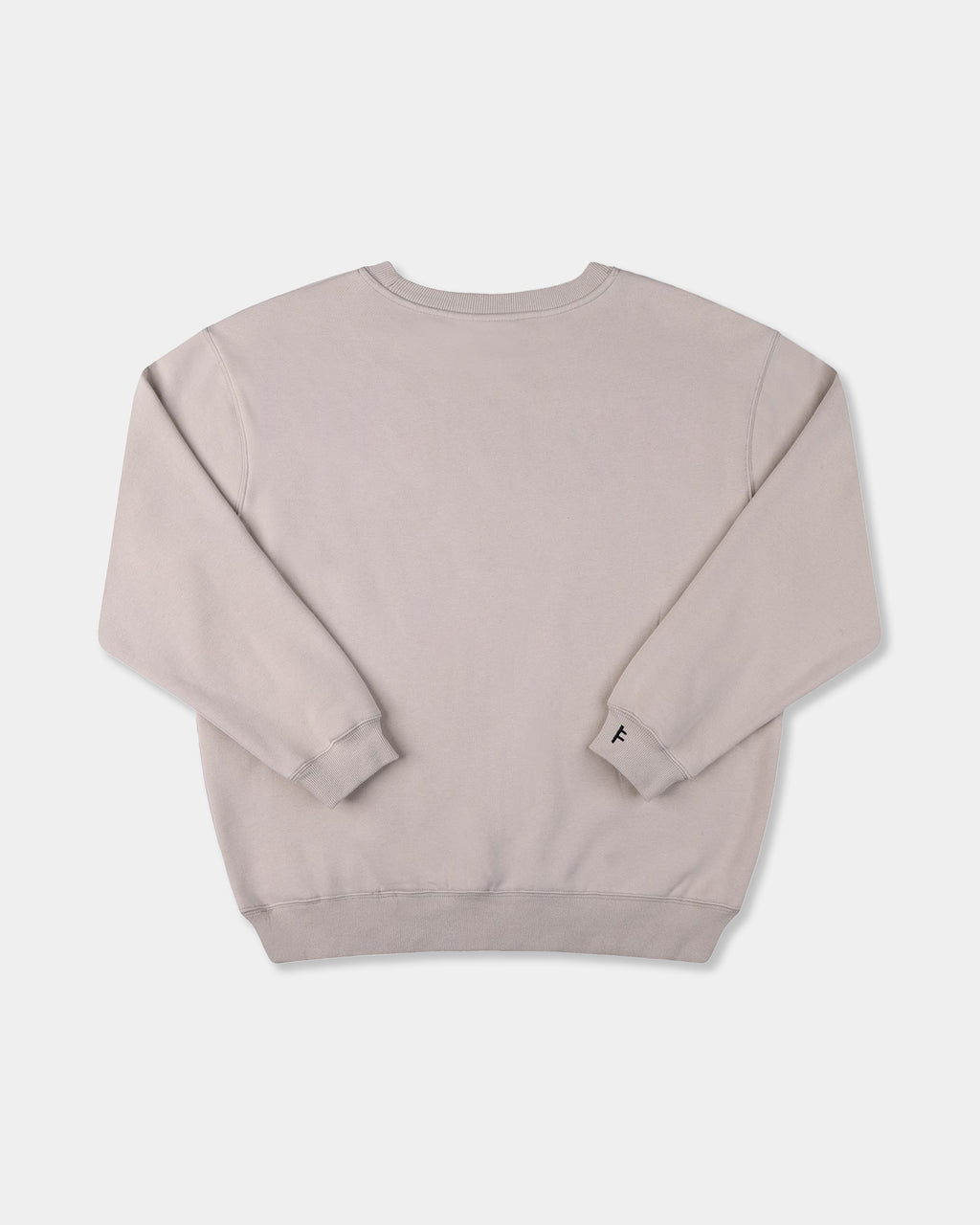 Mens Legacy Embroidery Crew Neck