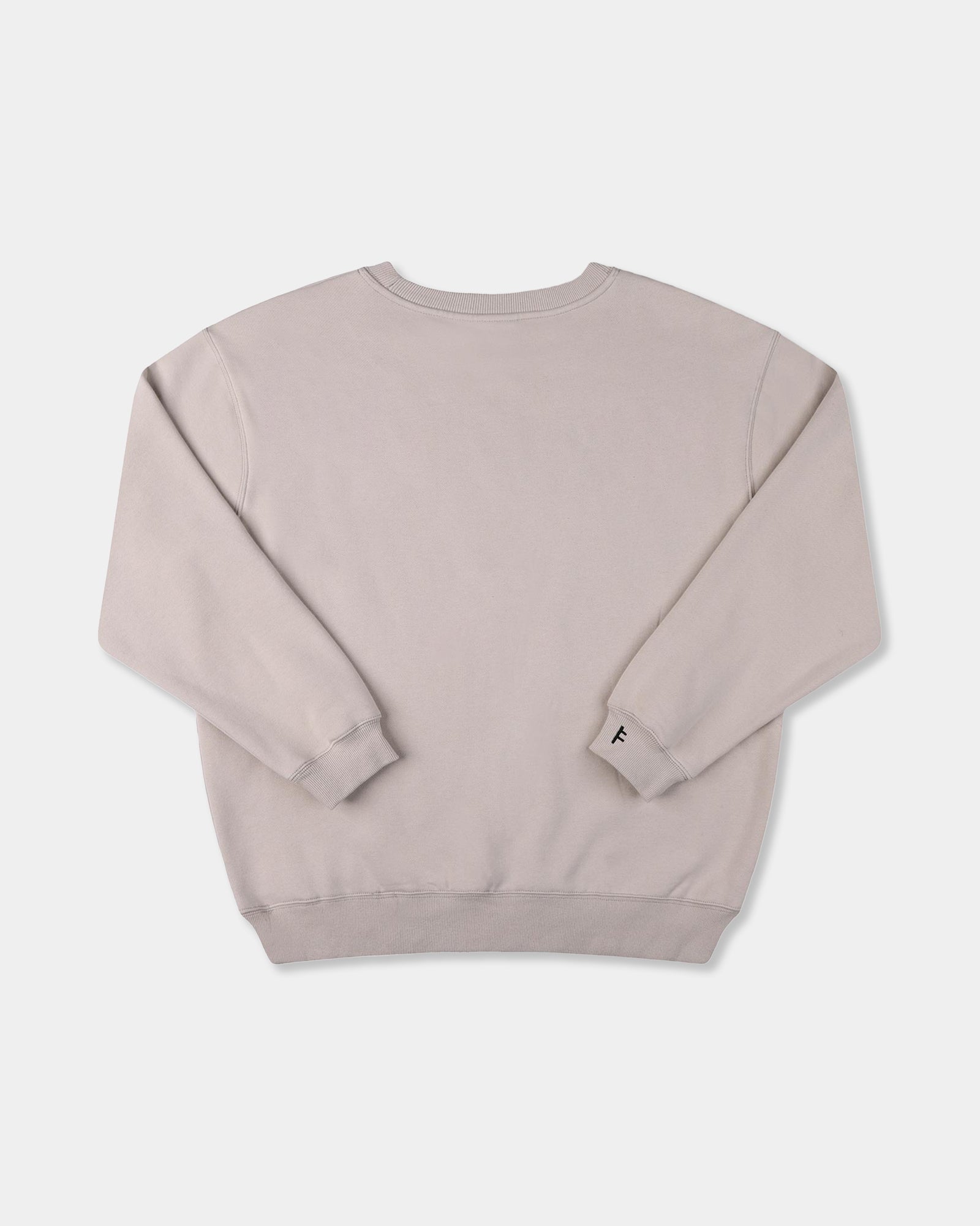 Mens Legacy Embroidery Crew Neck