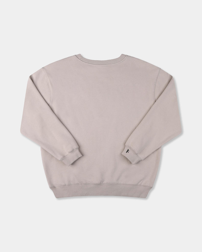 Mens Legacy Embroidery Crew Neck