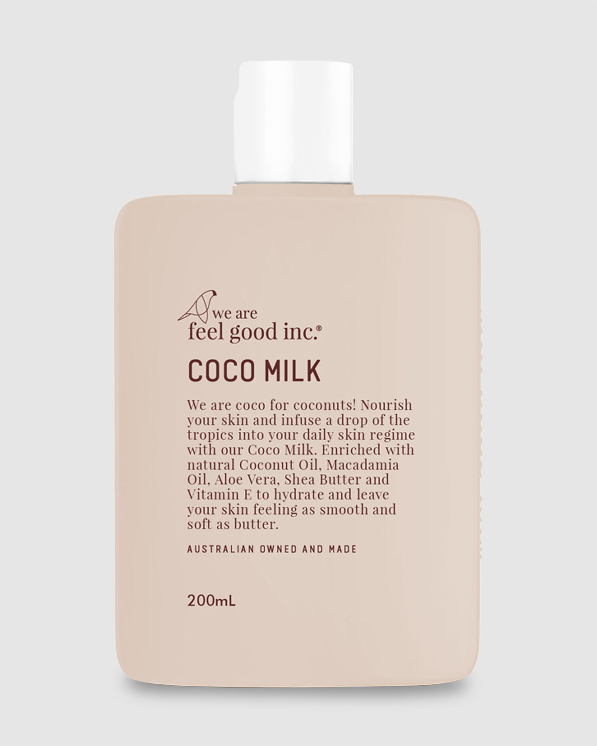 Coco Milk Moisturiser 20ml Sunscreen