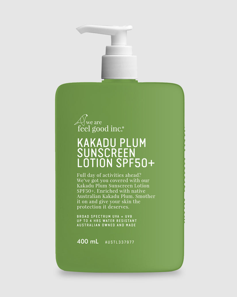 Kakadu Plum Sunscreen