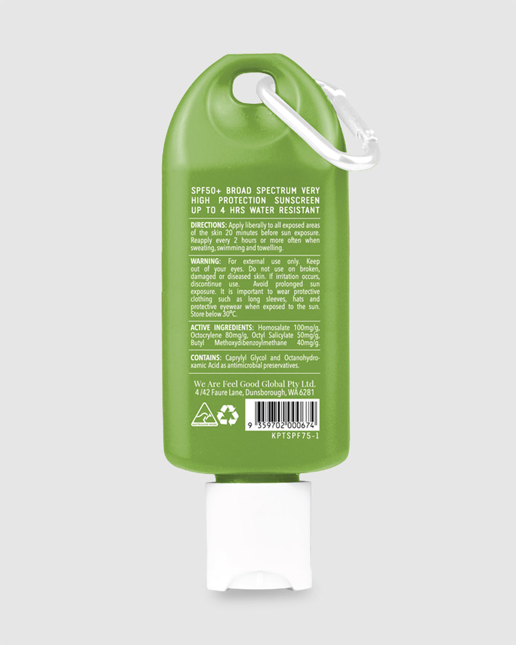 Kakadu Plum Sunscreen