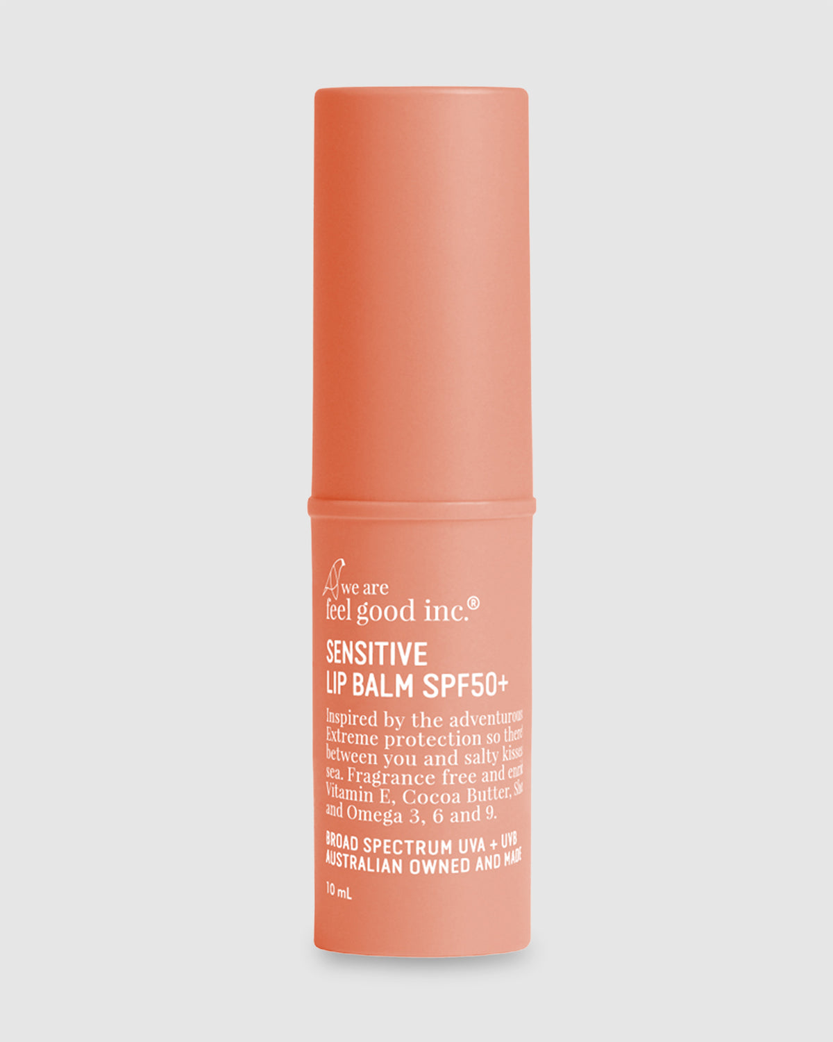 Sensitive Lip Balm SPF50+ 8ml Sunscreen