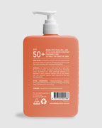 Sensitive Sunscreen Lotion SPF 50+ 400ml Sunscreen