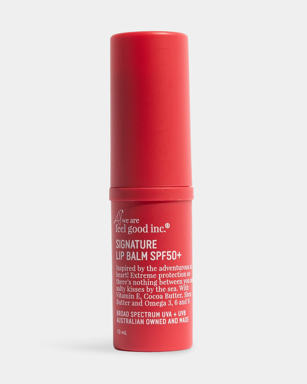 SIGNATURE LIP BALM SPF50+ 8ML