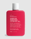 Signature Sunscreen Lotion SPF 100 200ml Sunscreen