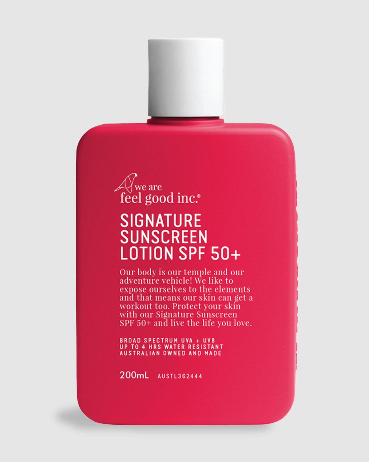 Signature Sunscreen Lotion SPF 100 200ml Sunscreen