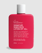 Signature Sunscreen Lotion SPF 100 200ml Sunscreen