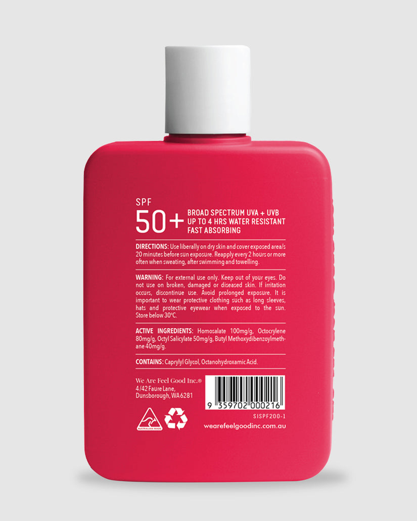 Signature Sunscreen Lotion SPF 100 200ml Sunscreen