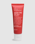 Sticky Zinc Medium 50g Sunscreen