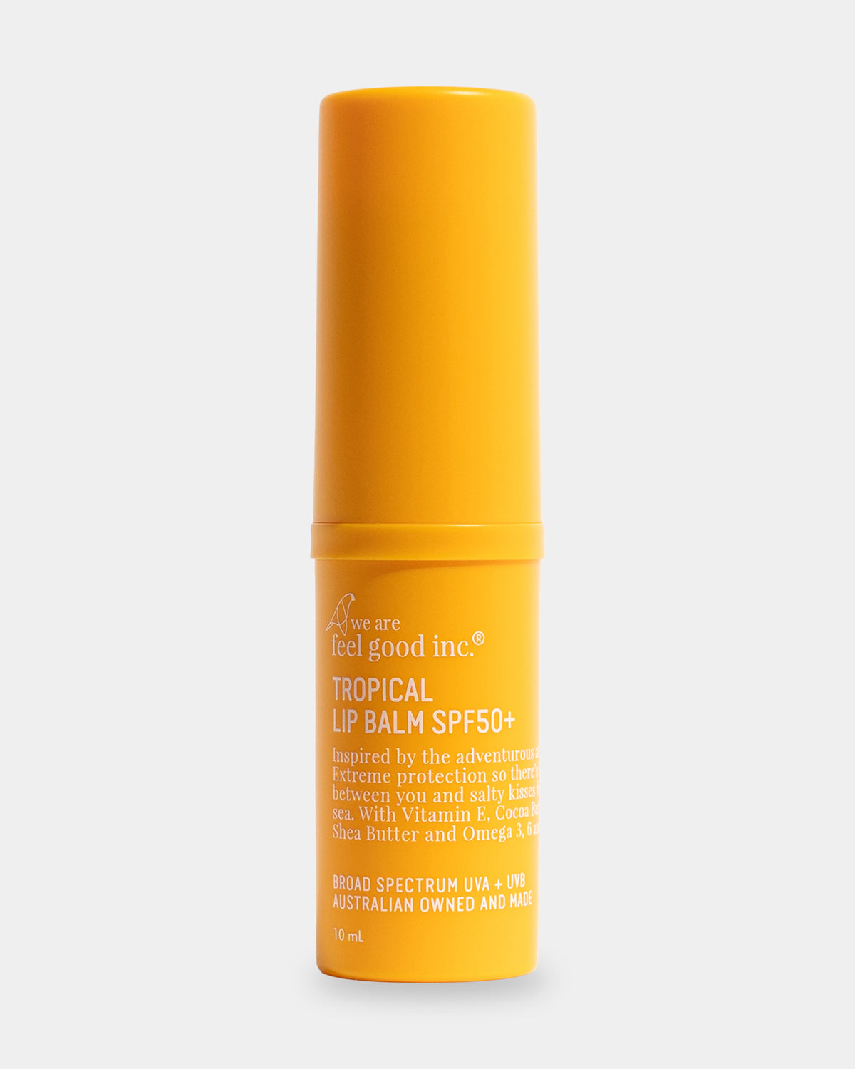 Tropical Lip Balm SPF50+ 10ml Sunscreen