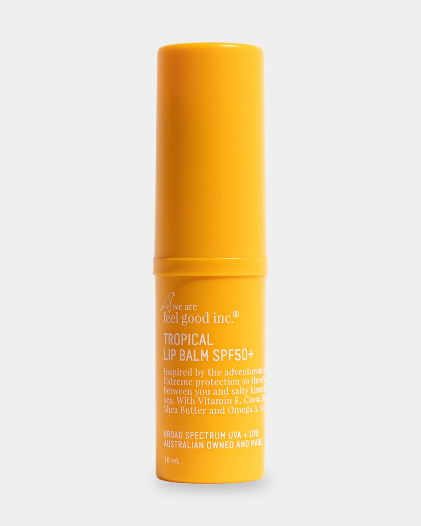 Tropical Lip Balm SPF50+ 10ml Sunscreen