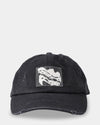 MENS DISTORT PATCH CAP
