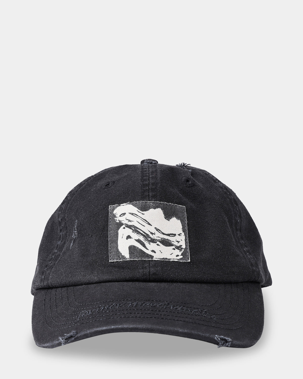 MENS DISTORT PATCH CAP