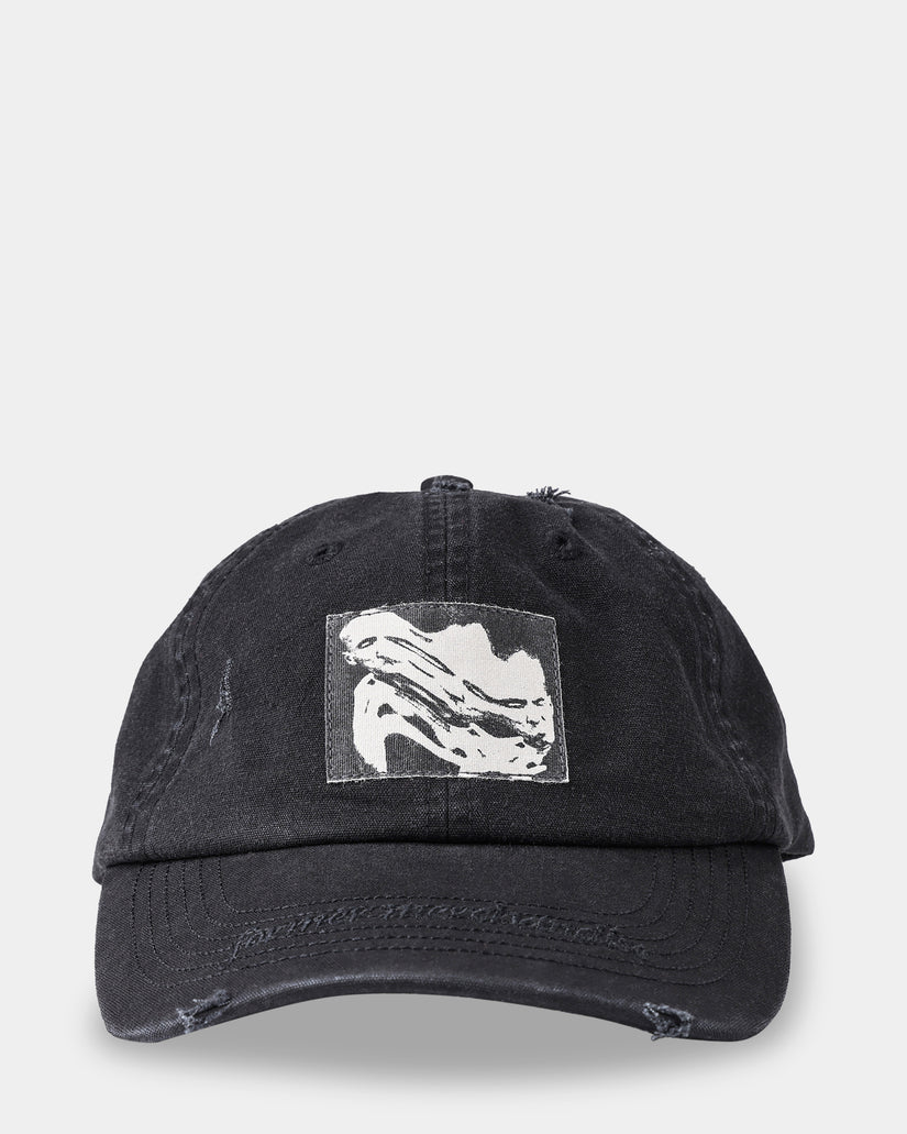 MENS DISTORT PATCH CAP