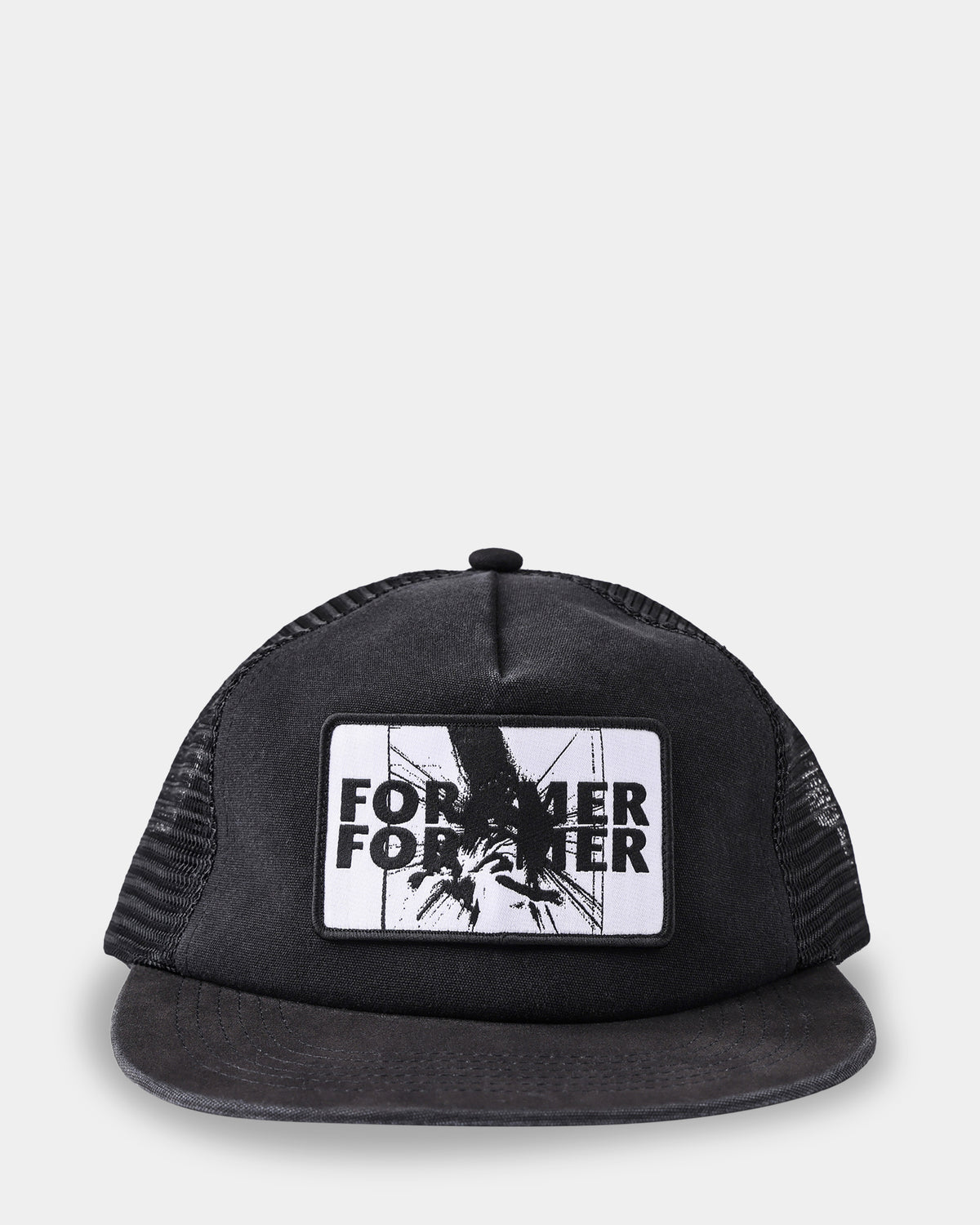 MENS SPLINTER TRUCKER CAP