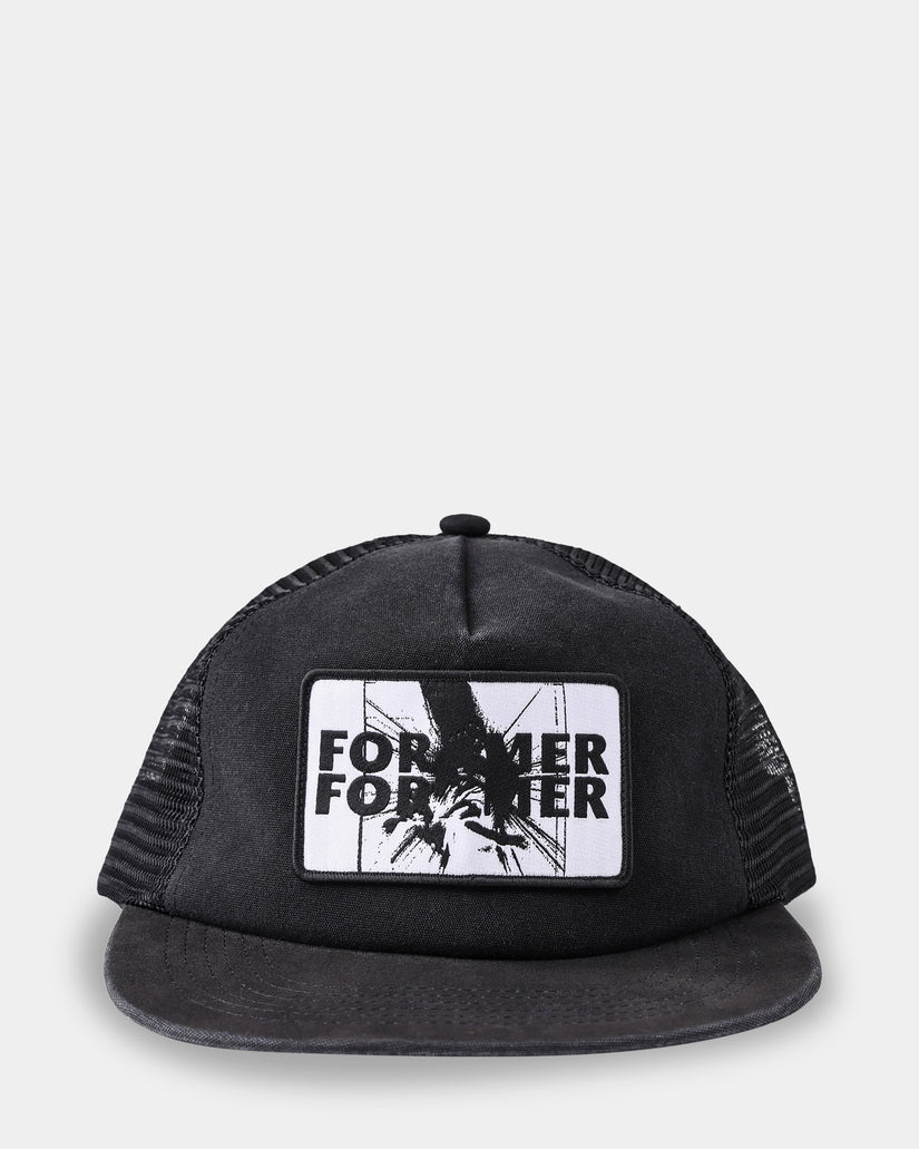 MENS SPLINTER TRUCKER CAP