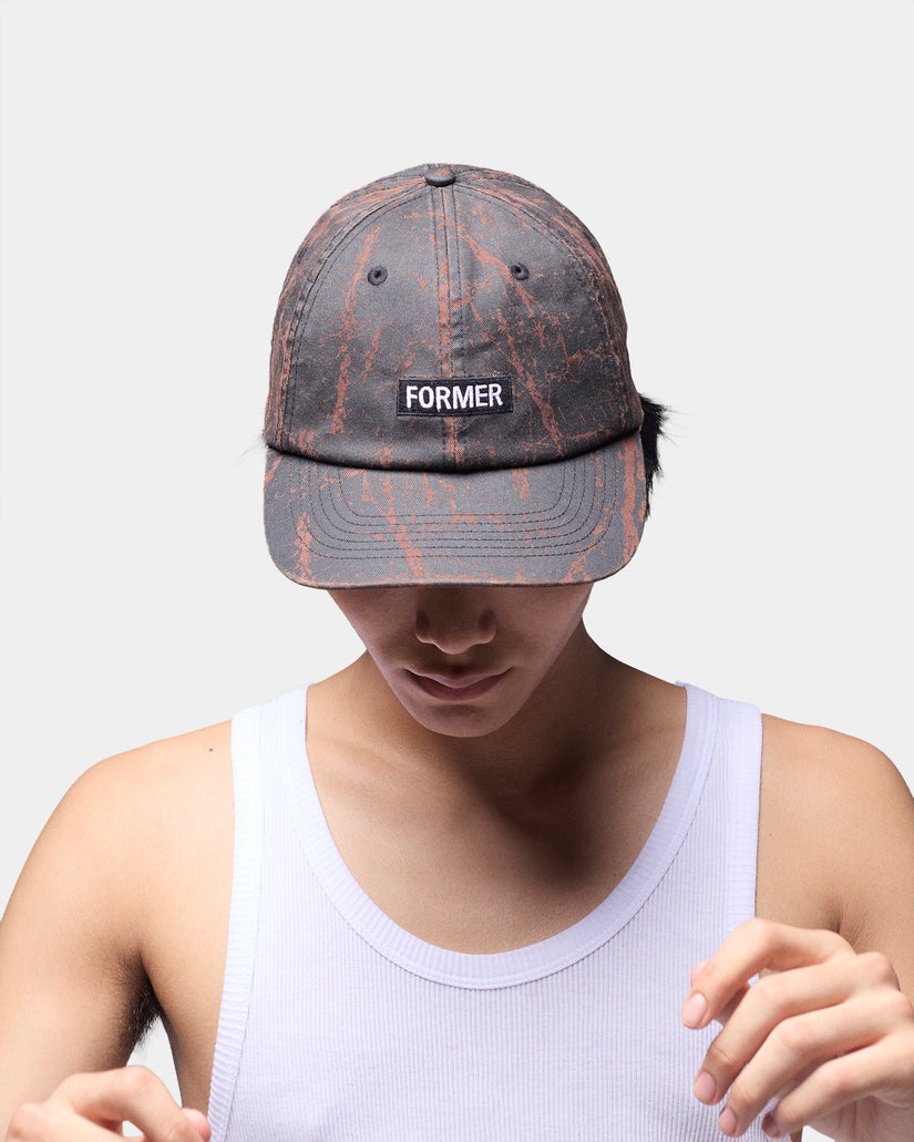 Mens Legacy Rose Cap