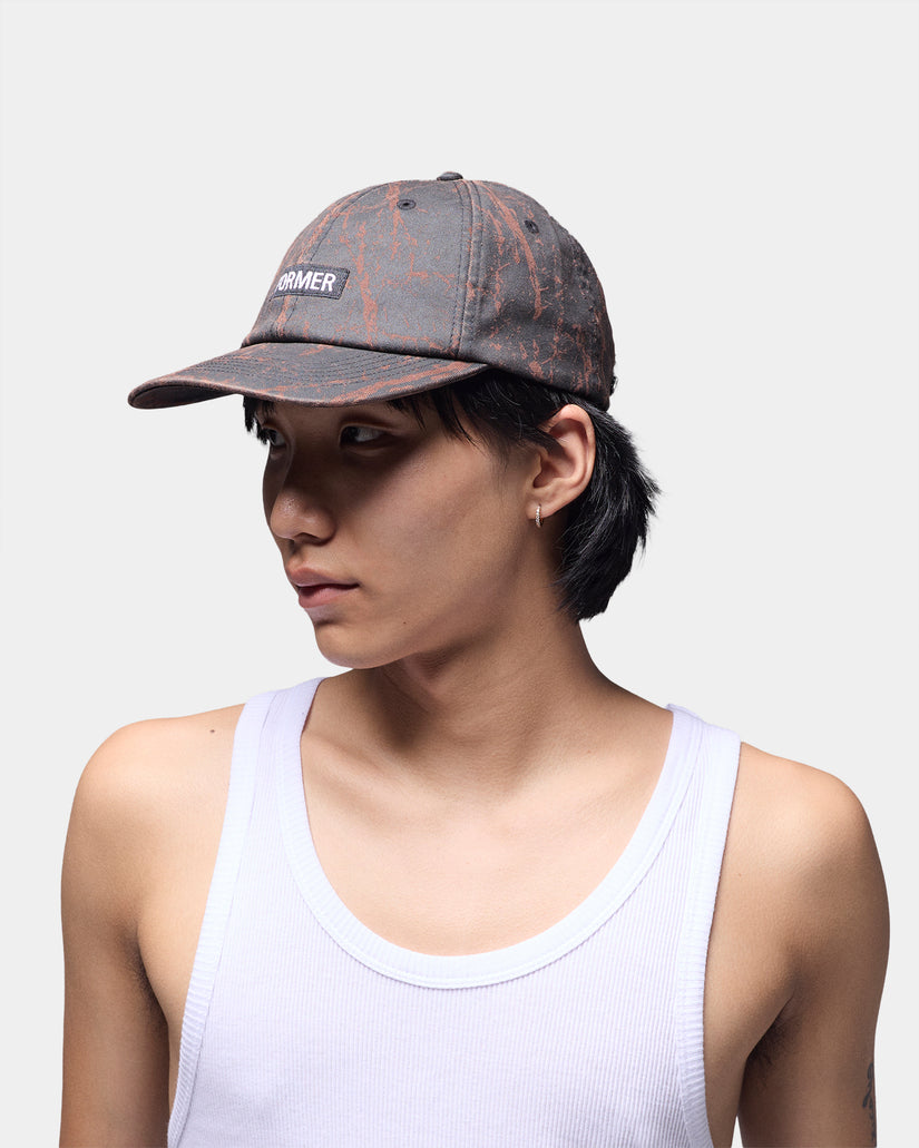 Mens Legacy Rose Cap