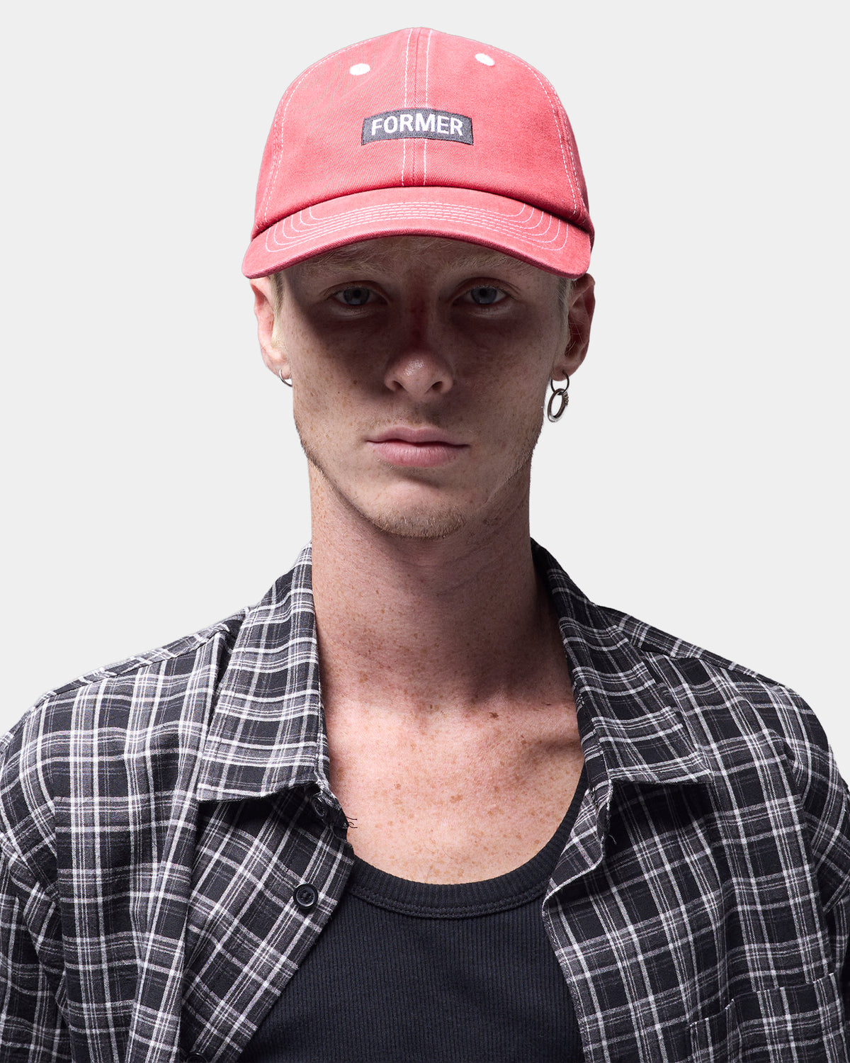 Mens Legacy Rose Cap