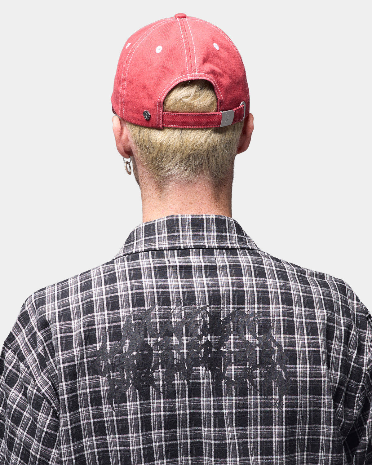 Mens Legacy Rose Cap