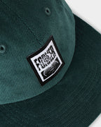 Mens Fluster Cord Baseball Cap