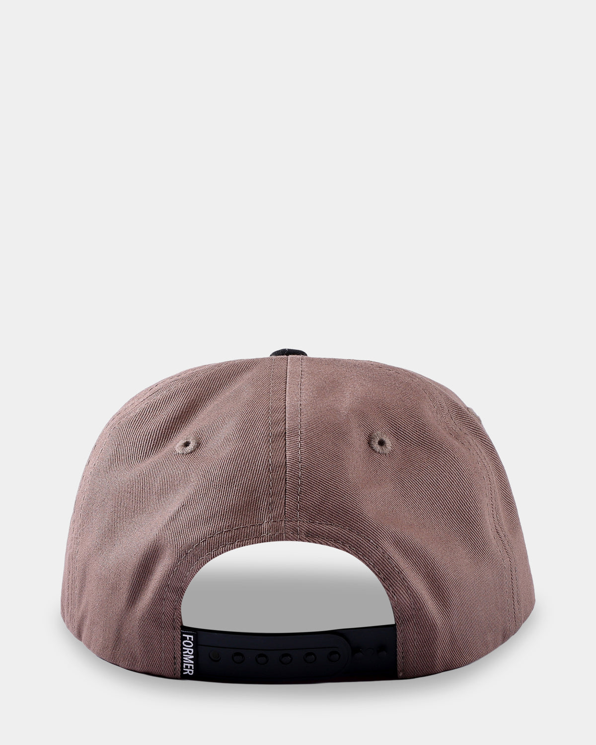 Mens Slant F Cap