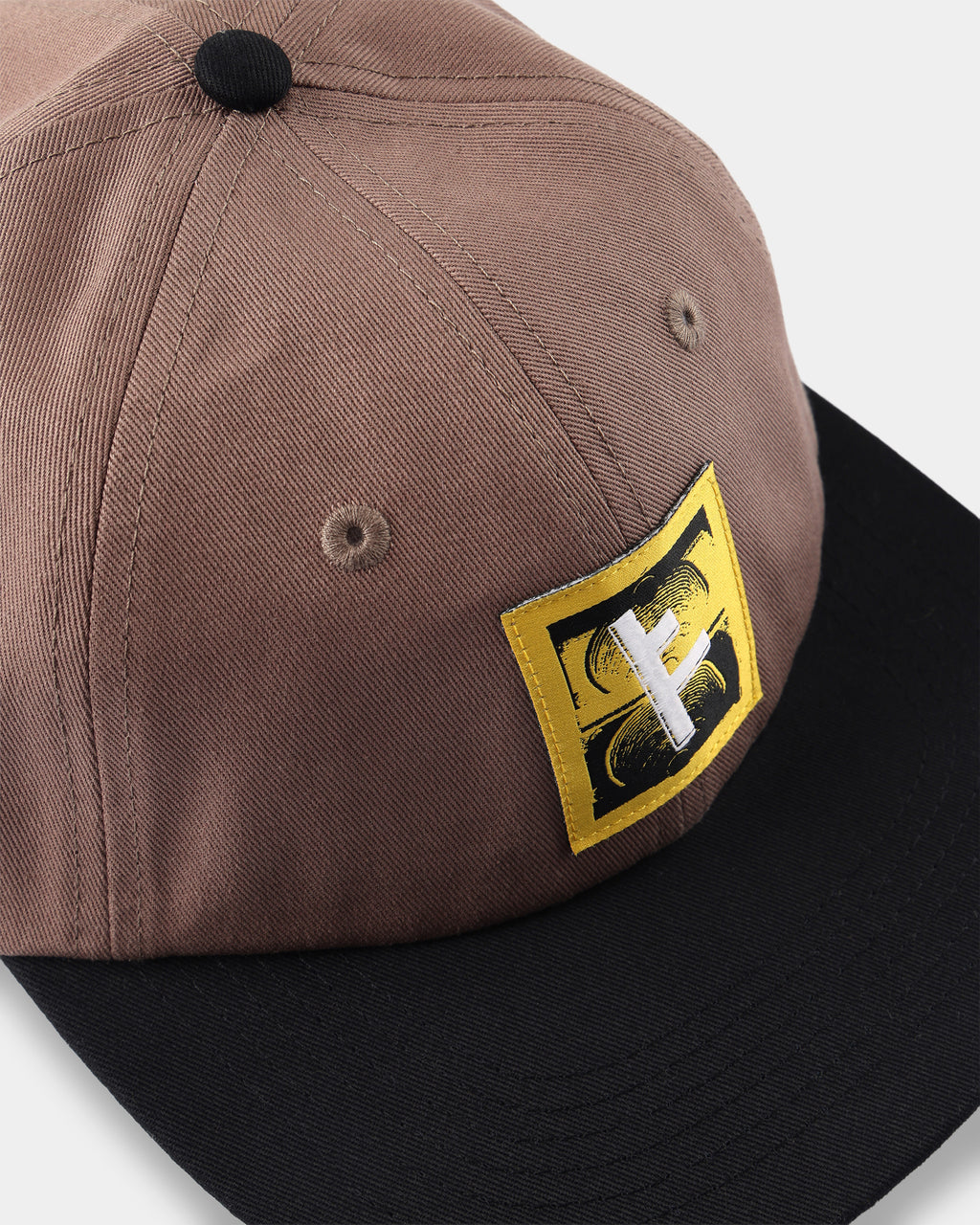 Mens Slant F Cap