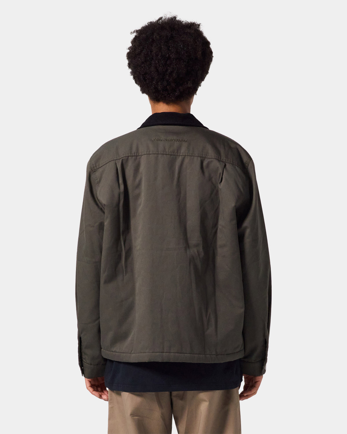 MENS REYNOLDS COACH JACKET