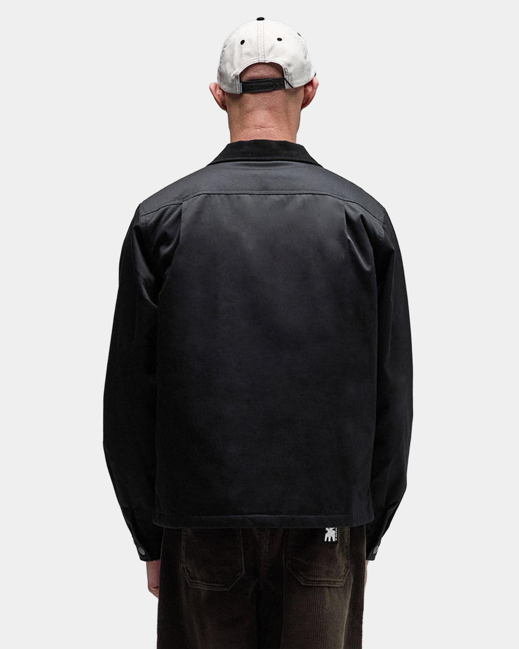 Mens Reynolds Coach Jacket
