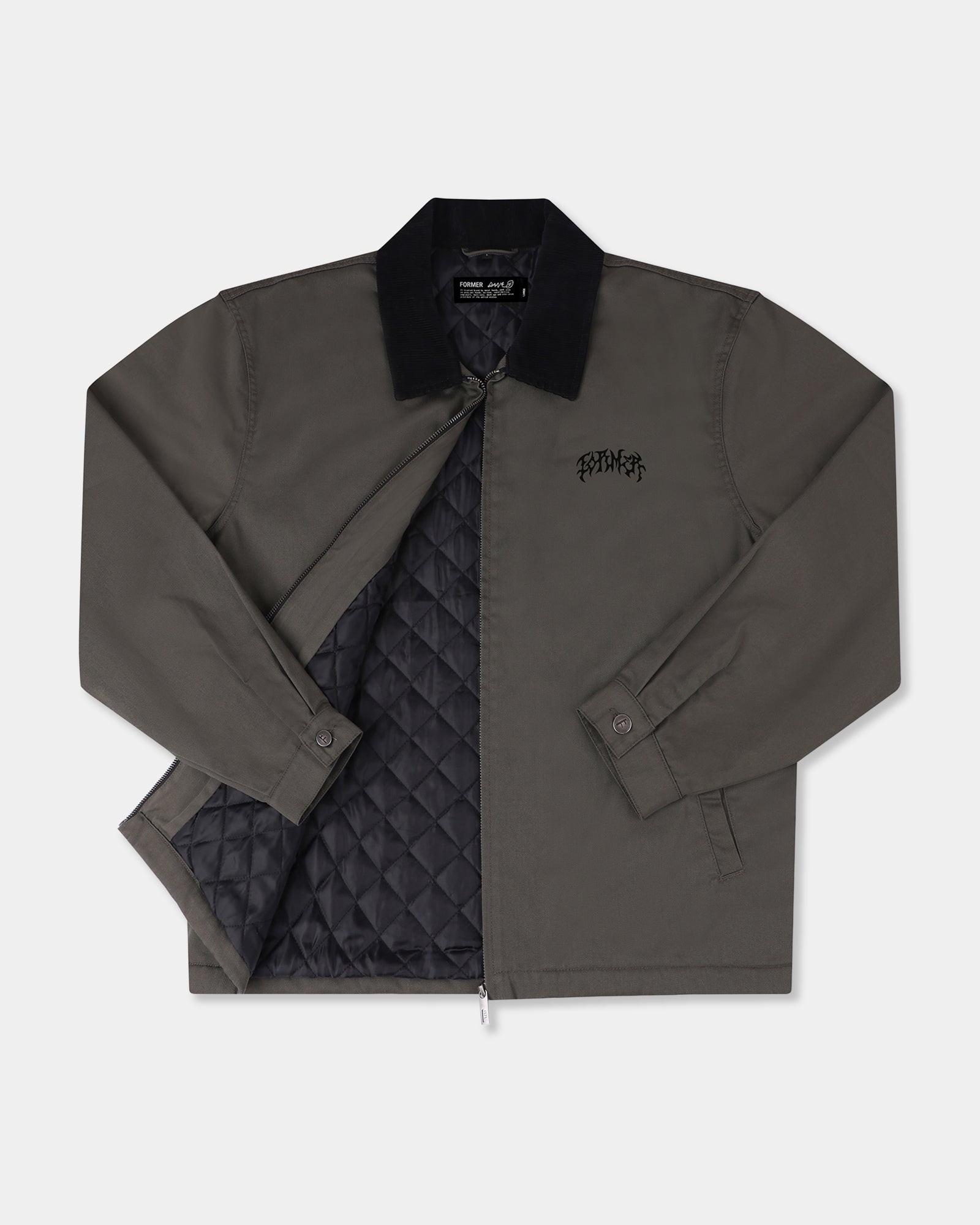 Mens Reynolds Coach Jacket