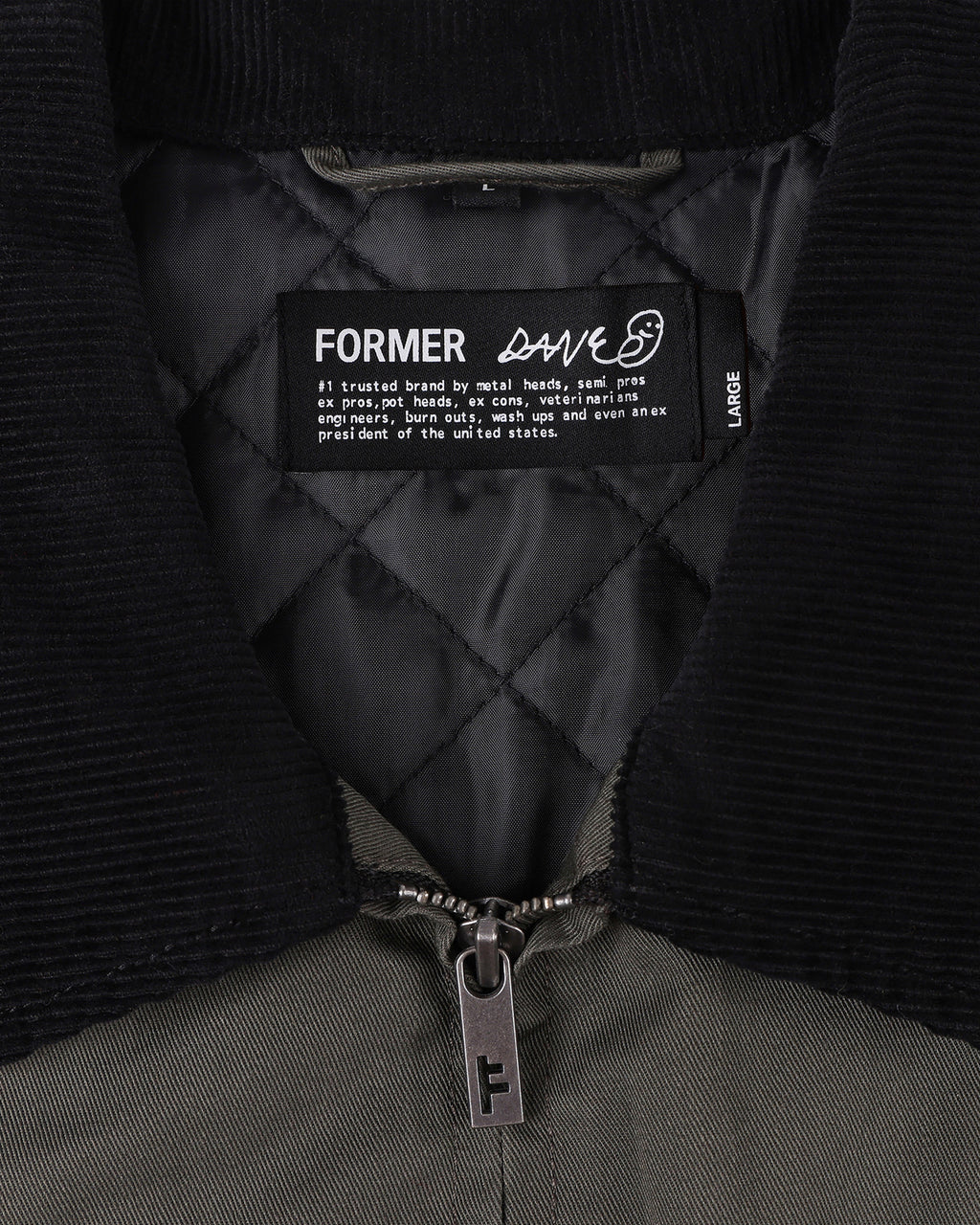 Mens Reynolds Coach Jacket