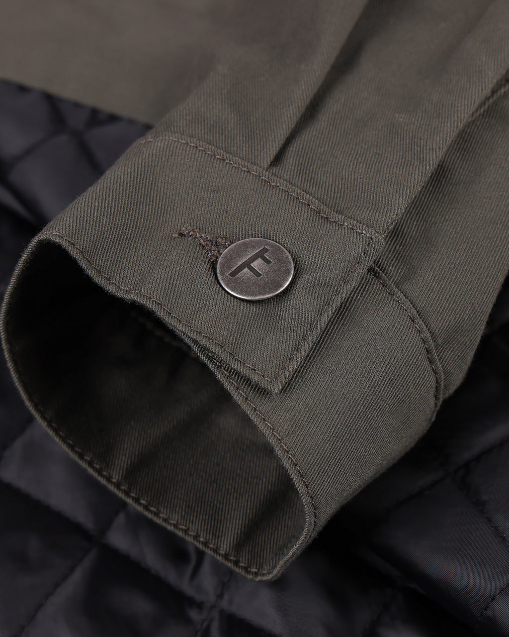 Mens Reynolds Coach Jacket