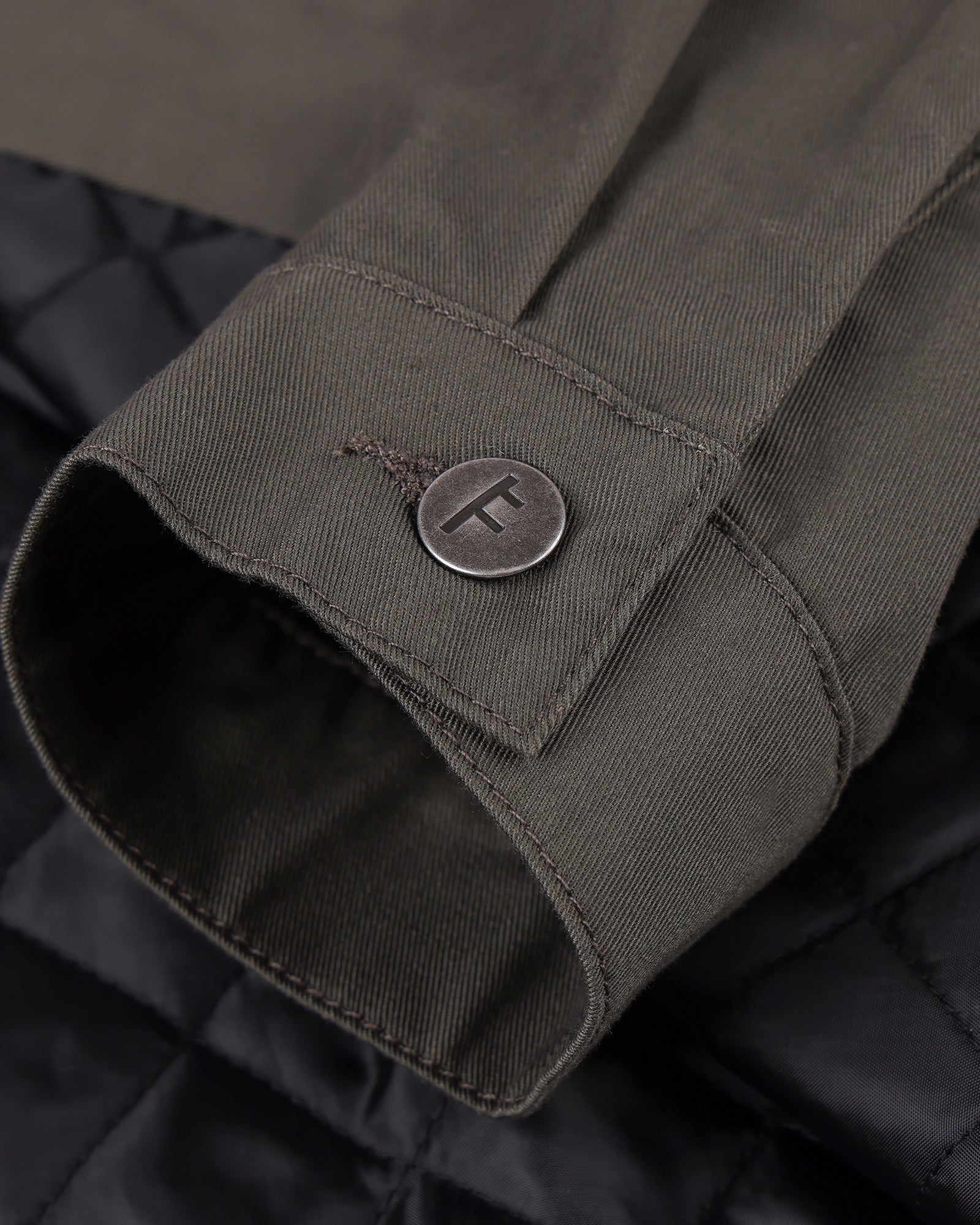 Mens Reynolds Coach Jacket