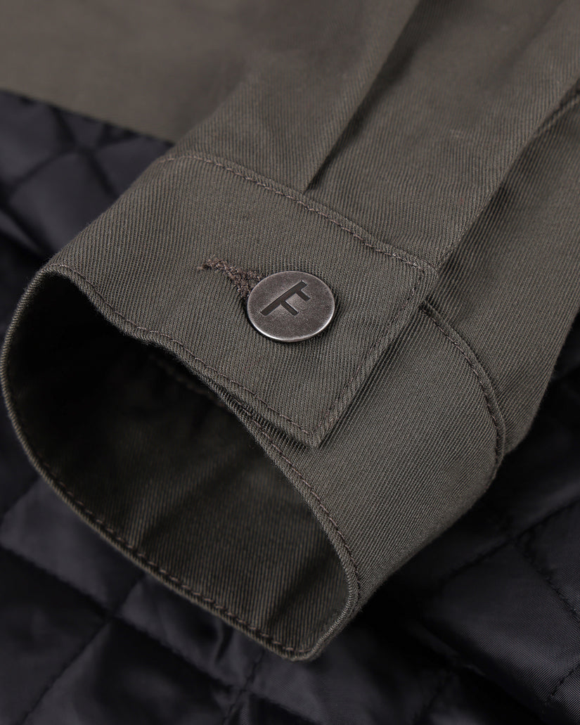 Mens Reynolds Coach Jacket