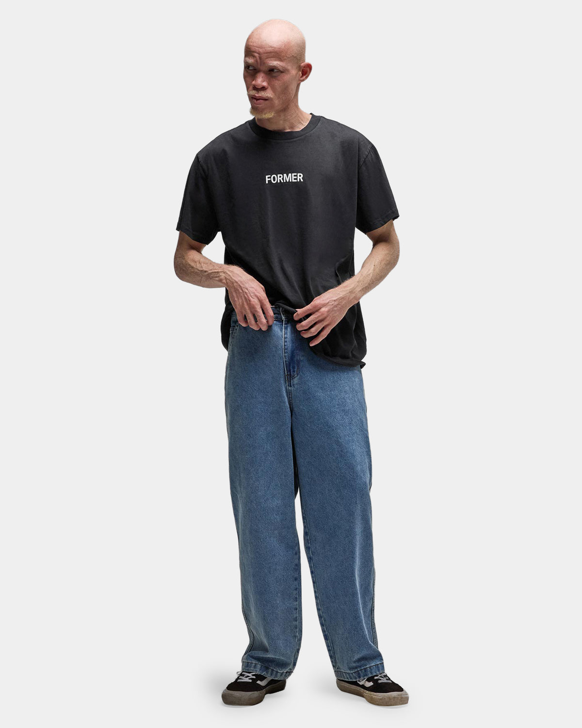 Mens Reynolds Denim Pants
