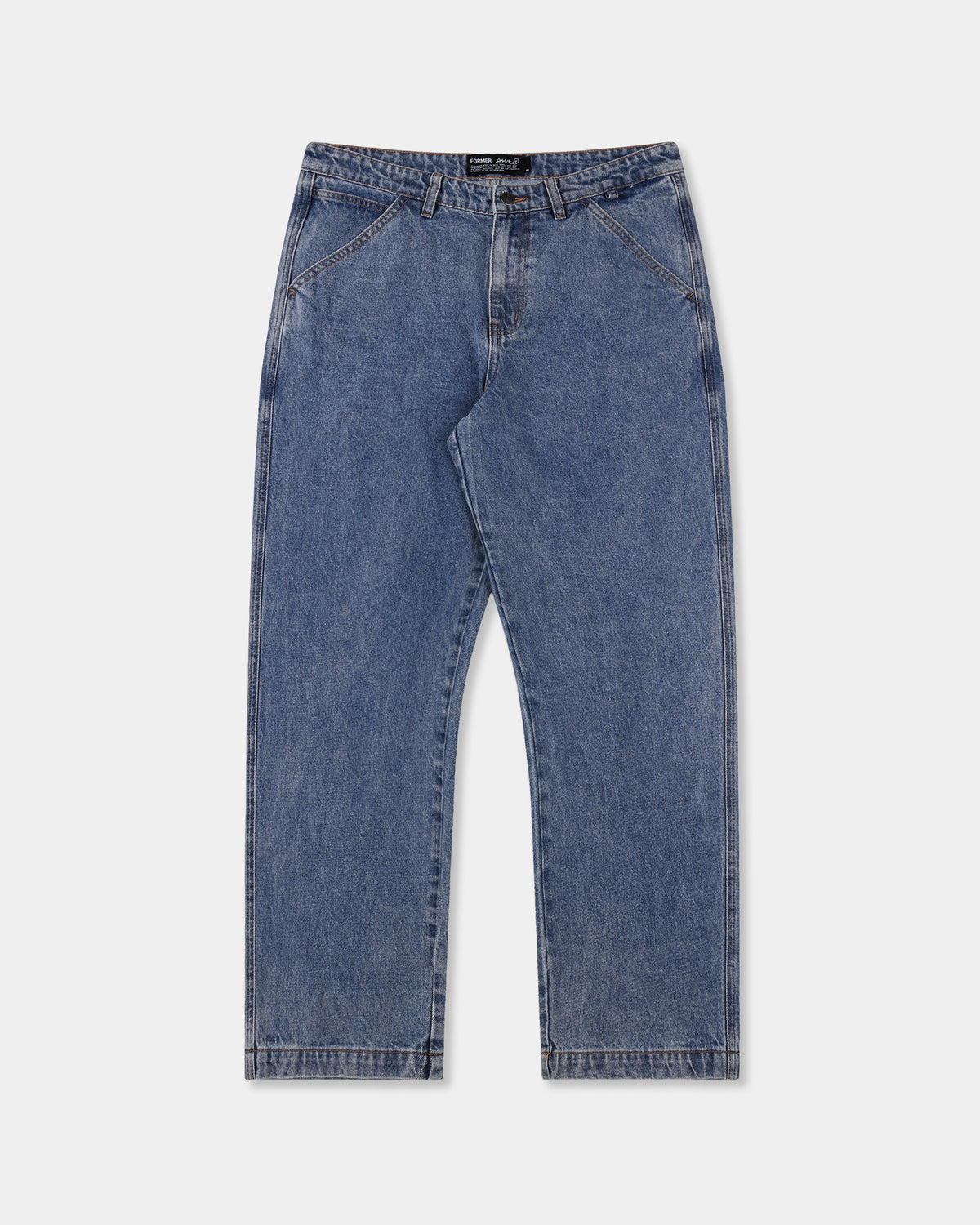 Mens Reynolds Denim Pants