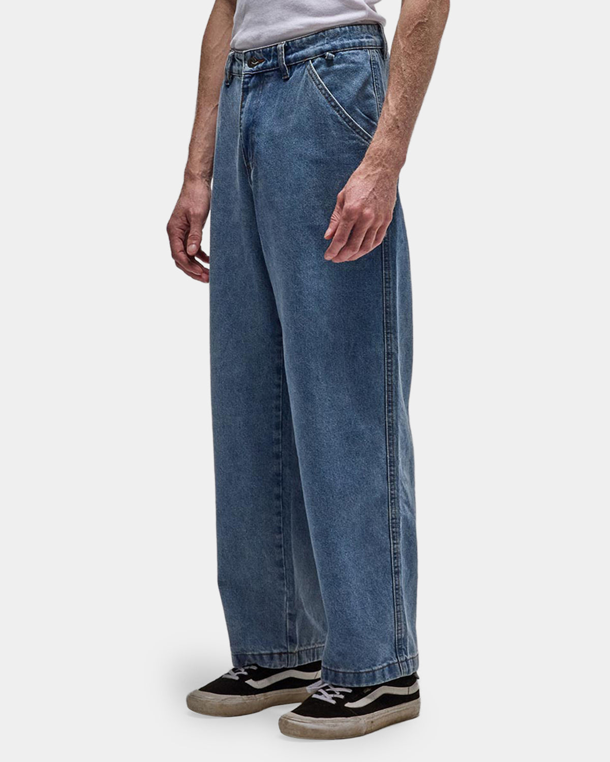 Mens Reynolds Denim Pants
