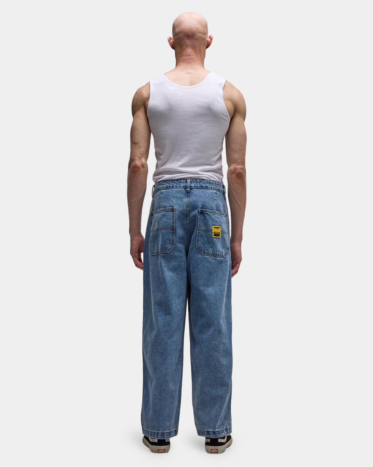 Mens Reynolds Denim Pants
