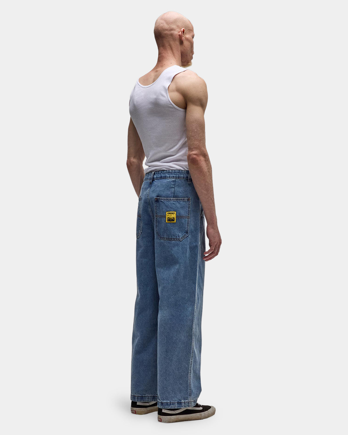 Mens Reynolds Denim Pants