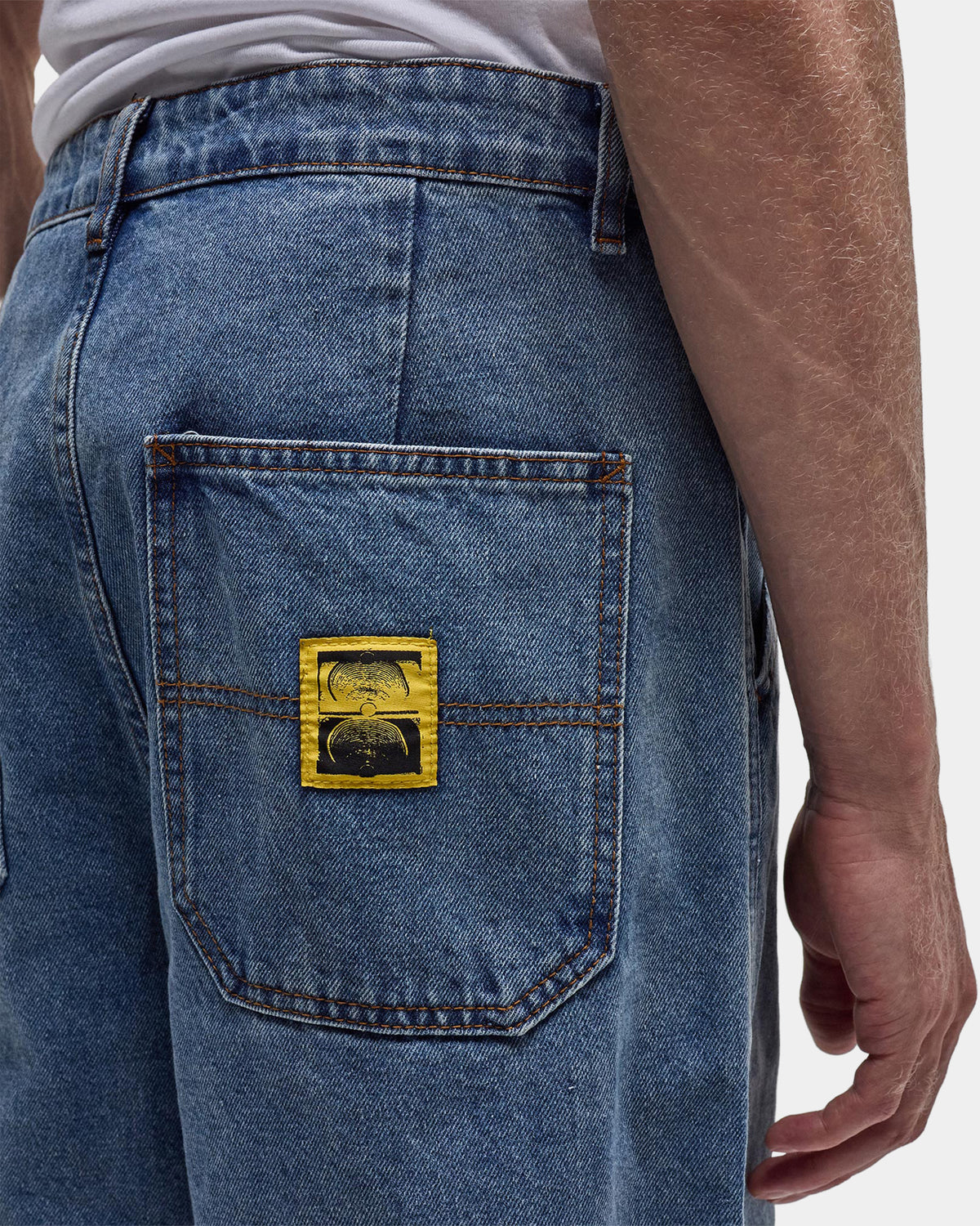 Mens Reynolds Denim Pants