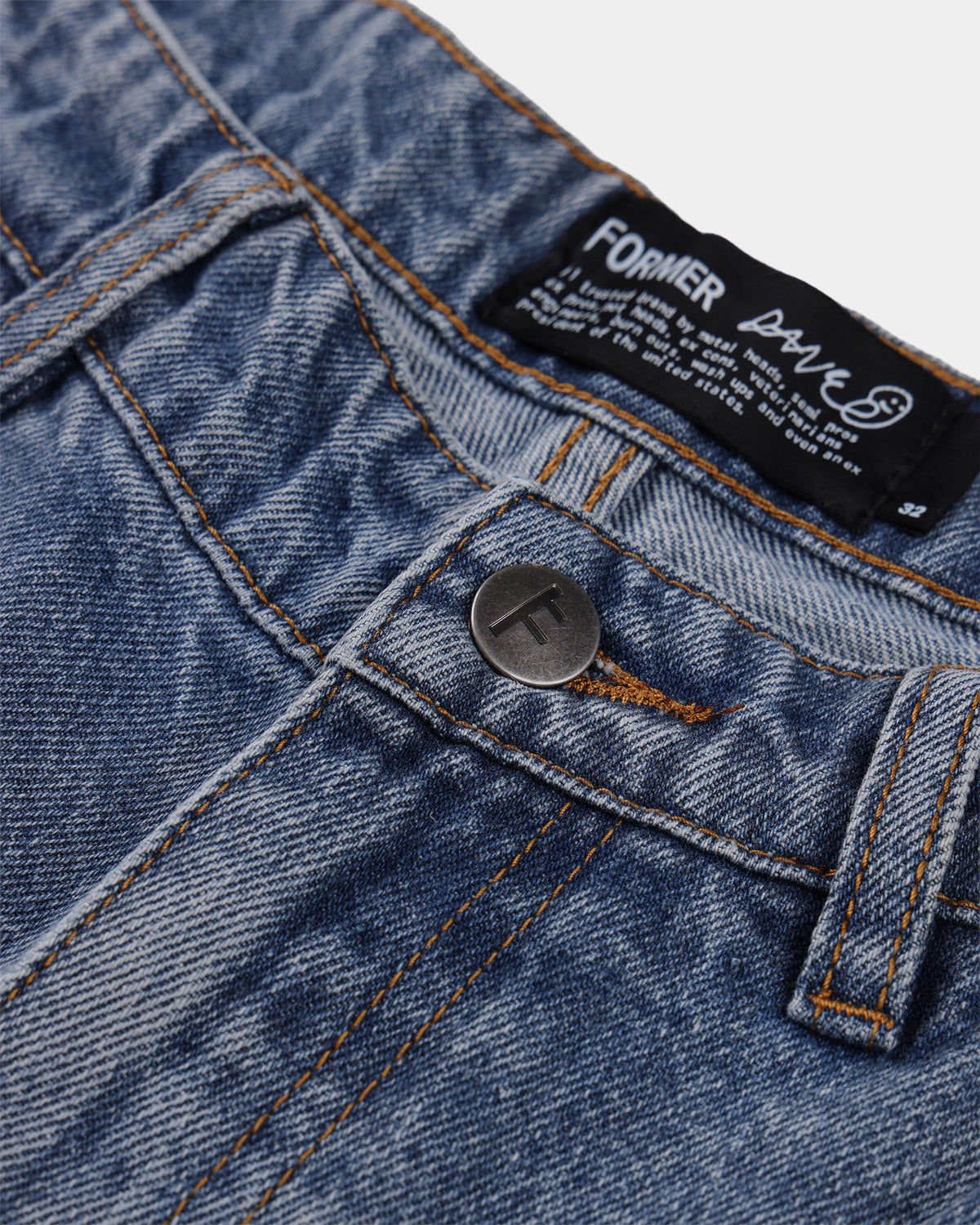 Mens Reynolds Denim Pants