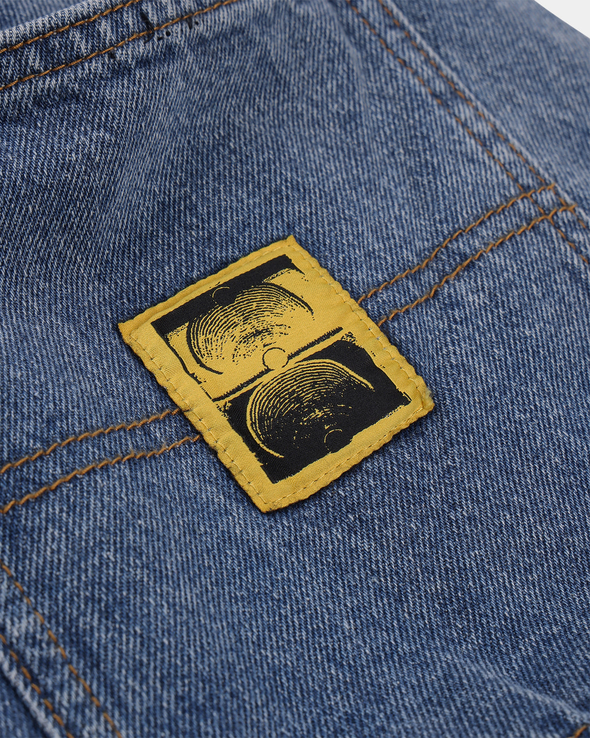 Mens Reynolds Denim Pants