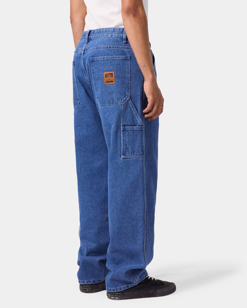 MENS DISTEND VT DENIM CARPENTER PANTS